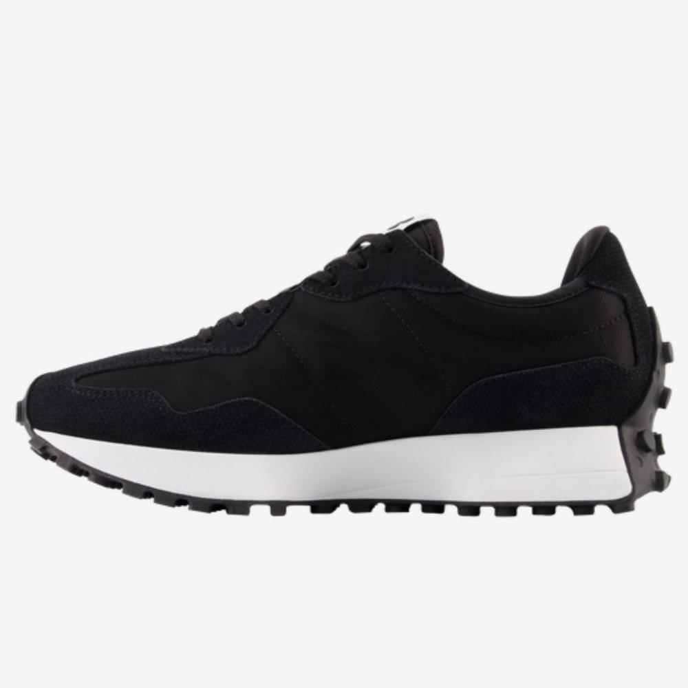 NEW New Balance 327 Animal Print Logo Women's Sneakers Shoes Black various sizes - Picture 5 of 8